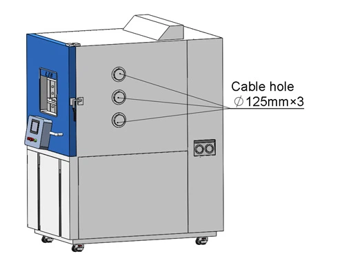Temperature-Environmental-Chamber Temperature-Environmental-Chamber