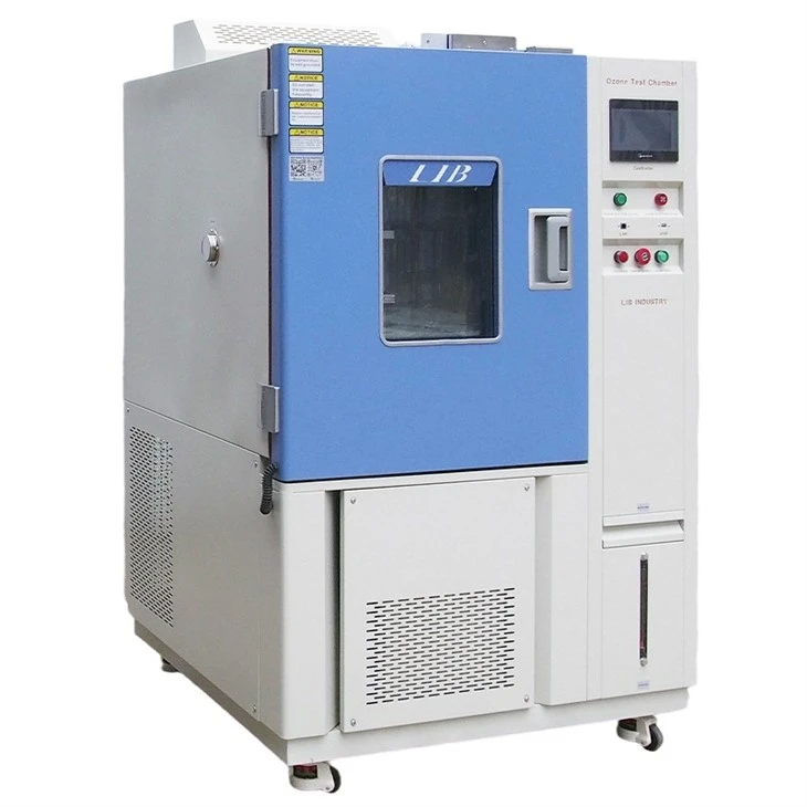 Rubber Ozone Aging Test Chamber