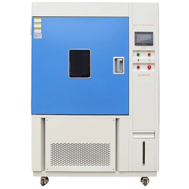 xenon weatherometer